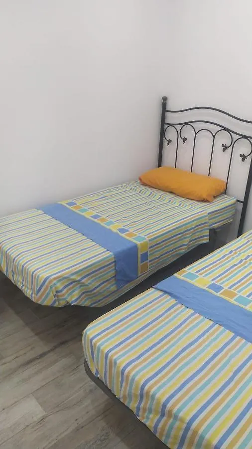 Abeba Apartman Cádiz Spanyolország